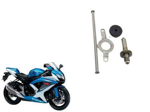 Eixo Acionador Embreagem Suzuki Gsxr 750 Srad 11-16