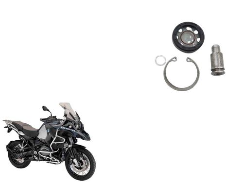 Visor Óleo Bmw R 1200 Gs R1200gs 13-19