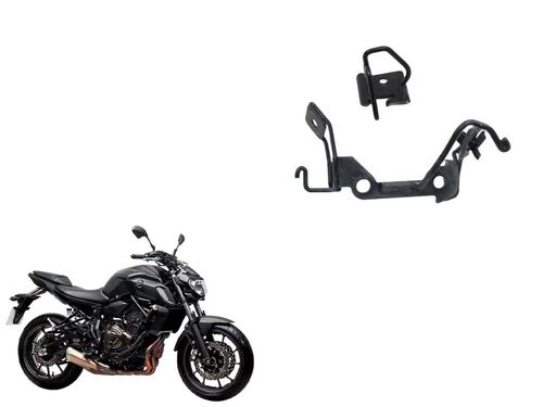 Guia Cabo Yamaha Mt 07 Mt07 19-23