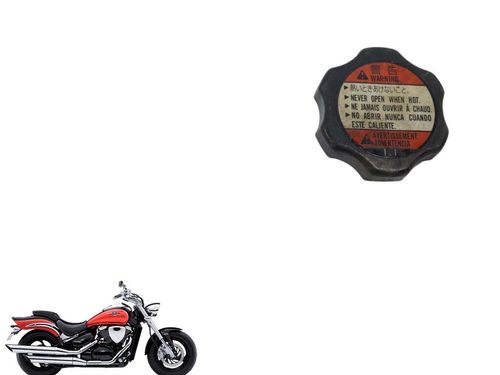 Tampa Radiador Suzuki Boulevard M800 09-12