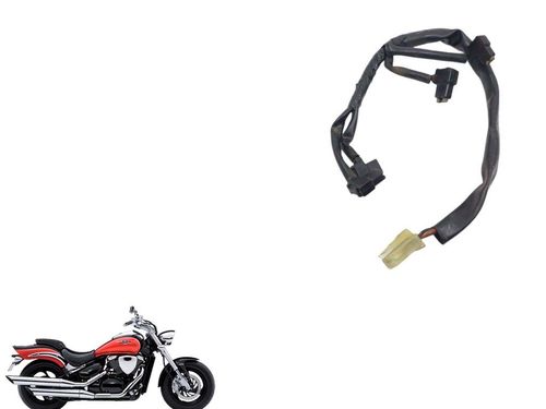 Chicote Bobina Ignição Tras. Suzuki Boulevard M800 09-12