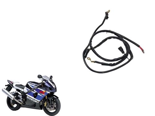 Kit Cabo Bateria Suzuki Gsxr Srad 1000 04-05c/avaria