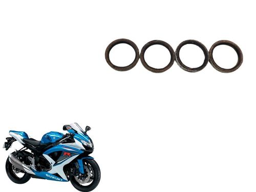 Anel Escape Gsxr 750 Srad Srad 750 2011 2016