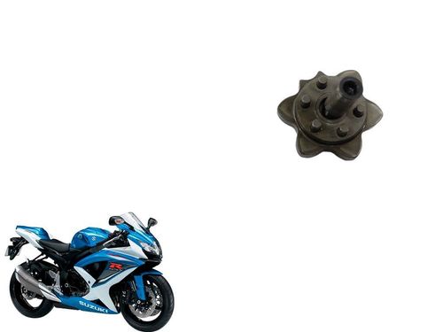 Estrela Cambio Gsxr 750 Srad Srad 750 2011 2016