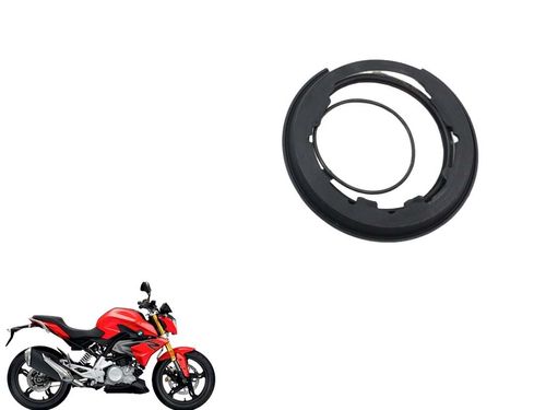 Acabamento Tampa Tanque G310 R G310r 2017 2020