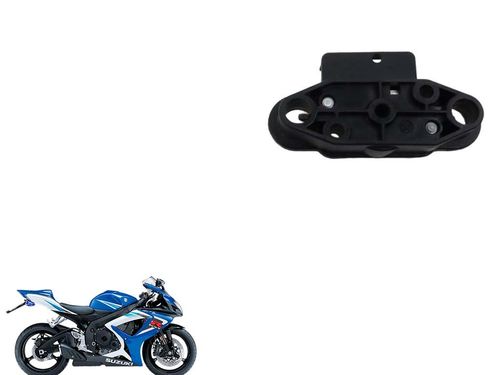 Trava Banco Suzuki Gsxr 750 Srad Srad 750 07-10