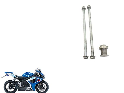 Parafuso Fixação Motor Suzuki Gsxr 750 Srad 07-10
