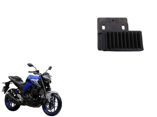 Dissipador Calor Retificador Yamaha Mt 03 Mt03 21-23