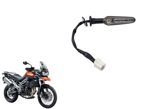Pisca Dianteiro Direito Yamaha Mt 03 21-23c/detalhe