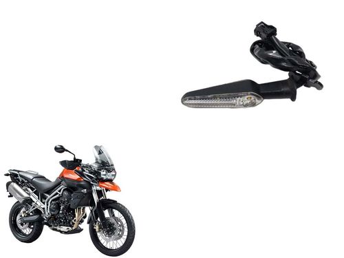 Pisca Traseiro Esquerdo Yamaha Mt 03 21-23c/detalhe