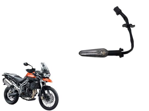 Pisca Dianteiro Esquerdo Yamaha Mt 03 21-23c/detalhe