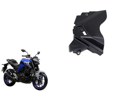Tampa Pinhão Yamaha Mt 03 Mt03 21-23