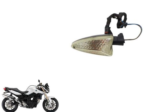 Pisca Dianteiro Esquerdo Bmw F 800 R 10-14c/detalhe