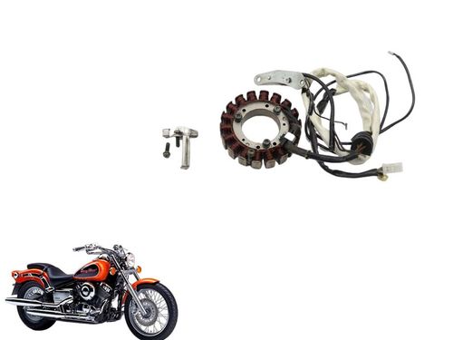 Estator Yamaha Drag Star 650 Dragstar650 97-08