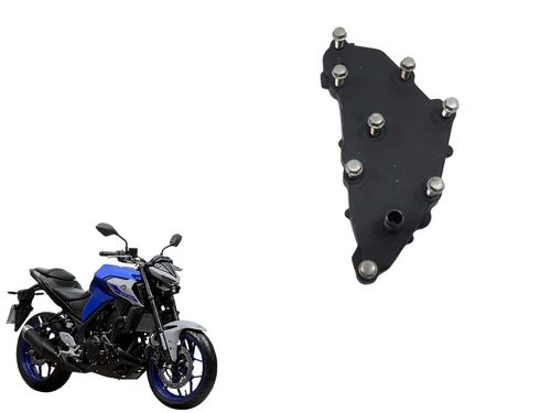 Tampa Suspiro Motor Yamaha Mt 03 Mt03 17-23