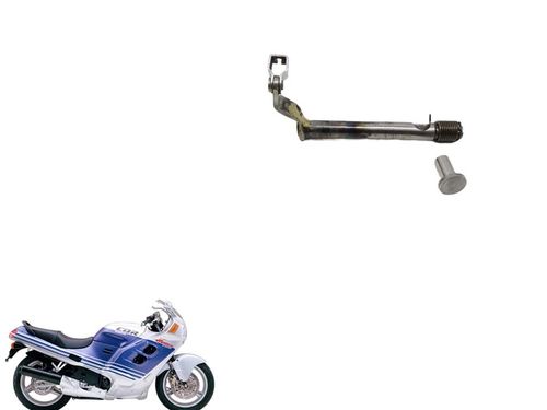 Alavanca de Embreagem Cbr 450 Sr 1990 1995 C/detalhe