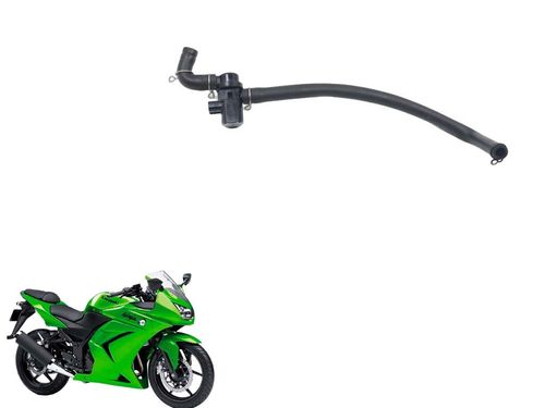 Válvula Solenoide Kawasaki Ninja 250 R Ninja250r 08-12