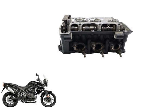 Cabeçote Completo Tiger 800 Tiger800 2016 2020