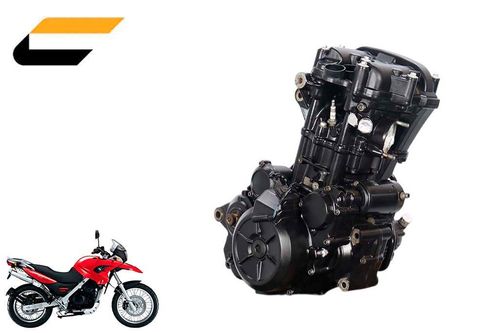 Motor Completo Bmw G 650 Gs 05-11 Na Troca