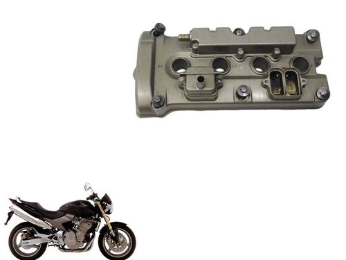 Tampa Cabeçote Honda Hornet 600 04-07c/detalhe