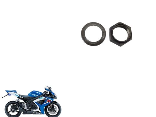 Porca Campana Suzuki Gsxr 750 Srad Srad 750 07-10
