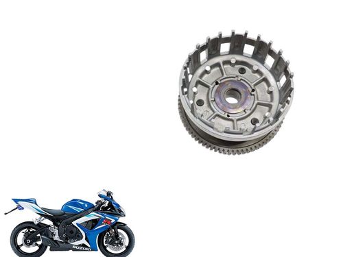 Campana Embreagem Suzuki Gsxr 750 Srad Srad 750 07-10