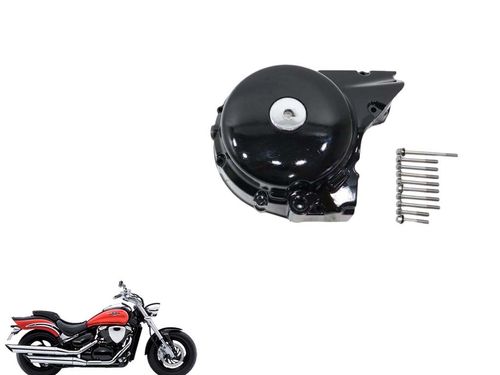 Tampa Esquerda Motor Suzuki Boulevard M800 09-12