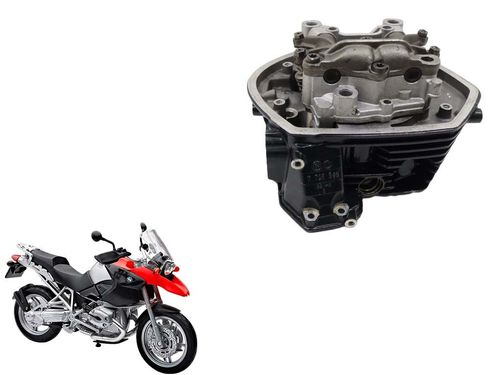 Cabeçote Completo L/d Bmw R 1200 Gs R1200gs 04-07