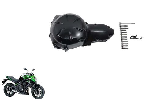 Tampa Esquerda Motor(estator) Kawasaki Er-6n 08-17