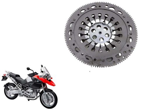 Embreagem Completa Bmw R 1200 Gs R1200gs 04-07