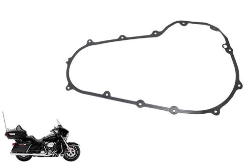Junta Tampa Esquerda Motor Harley-davidson Electra Glide Classic 07-09
