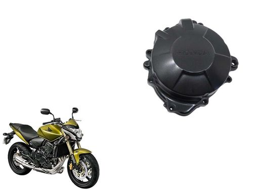 Tampa Esquerda Motor(estator) Honda Hornet 600 08-14