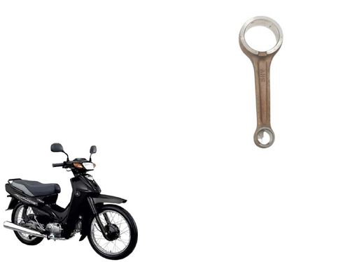 Biela Yamaha Crypton 105 97-04