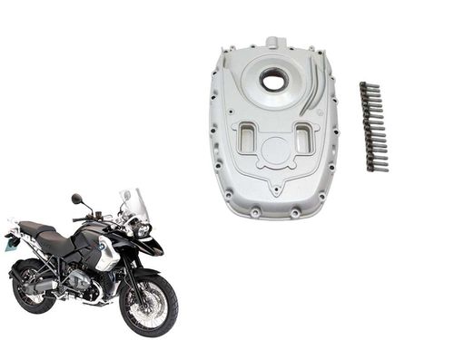 Tampa Frontal Motor Bmw R 1200 Gs R1200gs 08-12