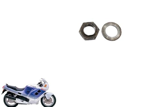 Porca Campana Cbr 450 Sr Cbr450sr 1990 1995