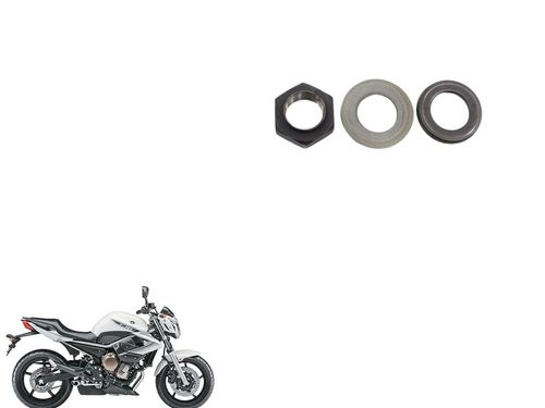 Porca Campana Xj6 2010 2019