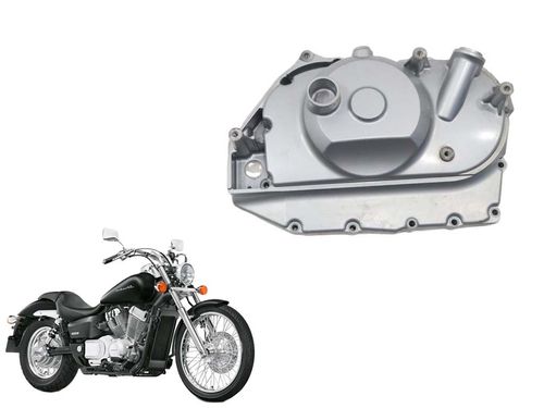 Tampa Direita Motor Honda Shadow 750 Shadow750 09-11