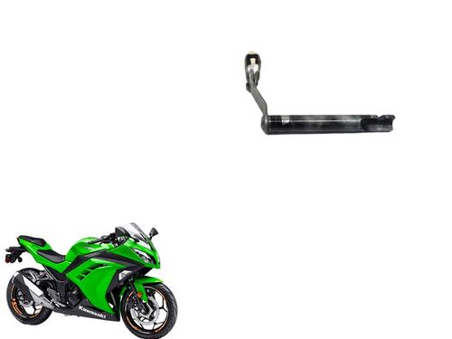 Alavanca de Embreagem Ninja 300 Ninja300 2013 2018