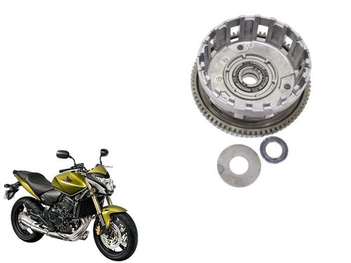 Campana Embreagem Honda Hornet 600 Hornet600 08-11