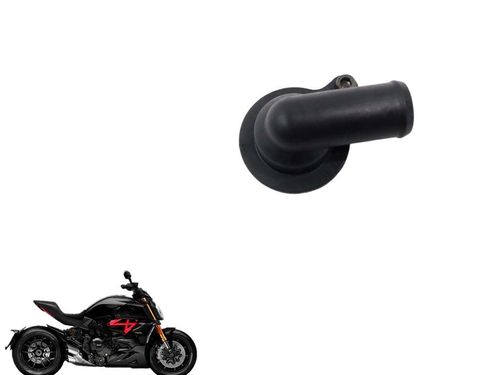 Tampa Suspiro Motor Ducati Diavel 1260 S  19-23