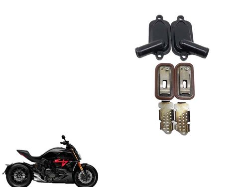 Válvula /palheta Suspiro Motor Ducati Diavel 1260 S 19-23