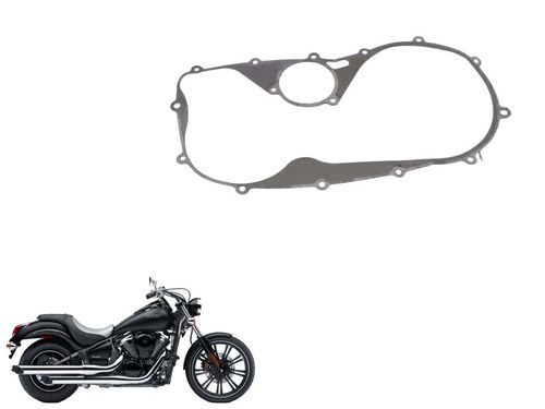 Junta Tampa Direita Motor Kawasaki Vulcan 900 09-14