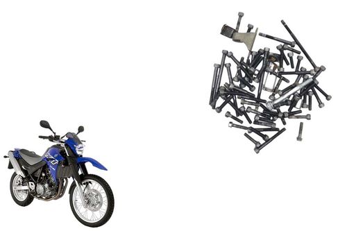 Kit Parafuso Carcaça Motor Yamaha Xt 660 05-18
