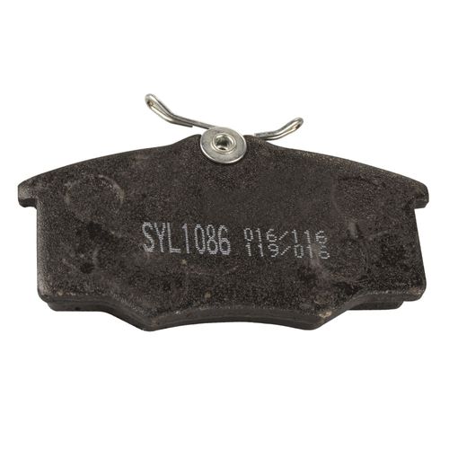 Pastilha Freio Vw Gol 1996 a 2012 - 145396 - SYL1086