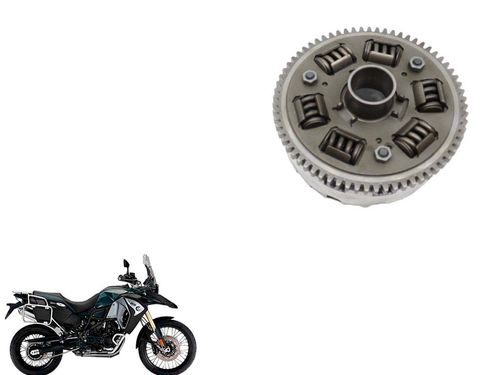 Campana Embreagem Bmw F 800 Gs F800gs 09-18