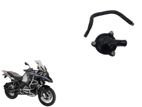 Tampa Suspiro Motor Bmw R 1200 Gs R1200gs 13-19
