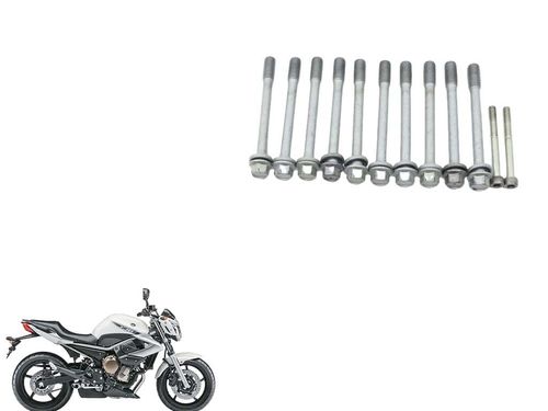 Prisioneiro Cabeçote Yamaha Xj6 10-19