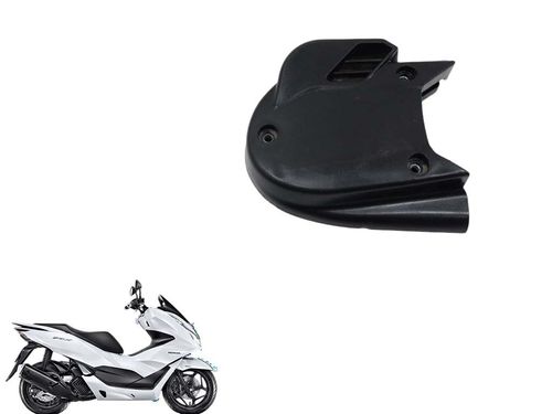 Capa Tampa Esquerda Motor Honda Pcx 150 16-18