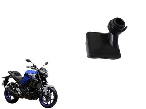 Pescador Óleo Mt 03 Mt03 2017 2025