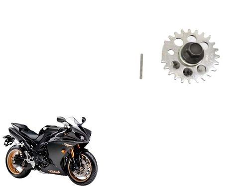 Rotor Pulsador R1 /yzf R1 Yzf R1 2009 2014